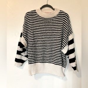 Ces Femme Striped Sweater